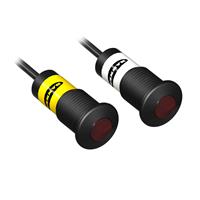 SB12 Series Narrow Beam Plastic Barrel-Mount Sensor